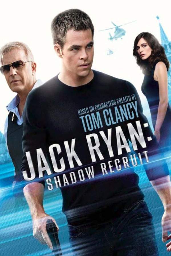 Jack Ryan: Shadow Recruit