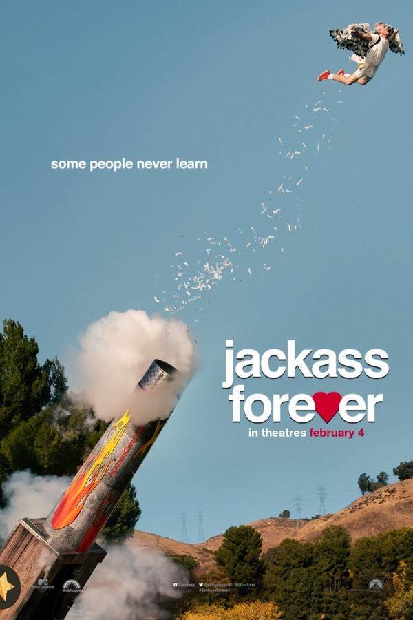 Jackass Forever