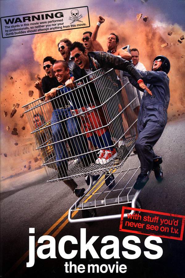 Jackass: The Movie
