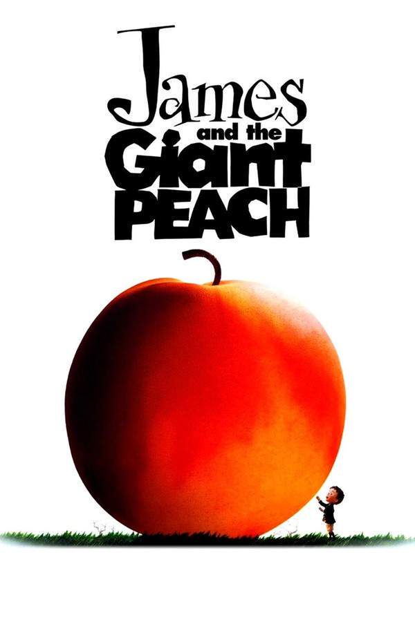 James and the Giant Peach