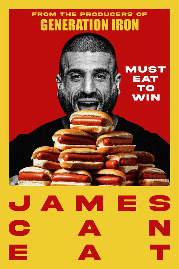 James Can Eat