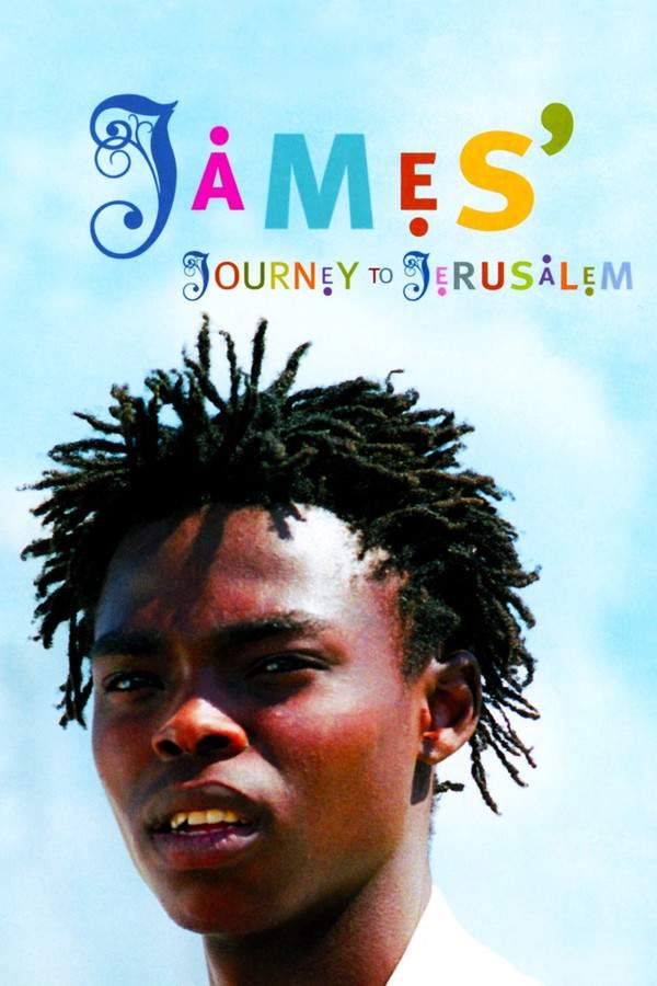 James' Journey to Jerusalem