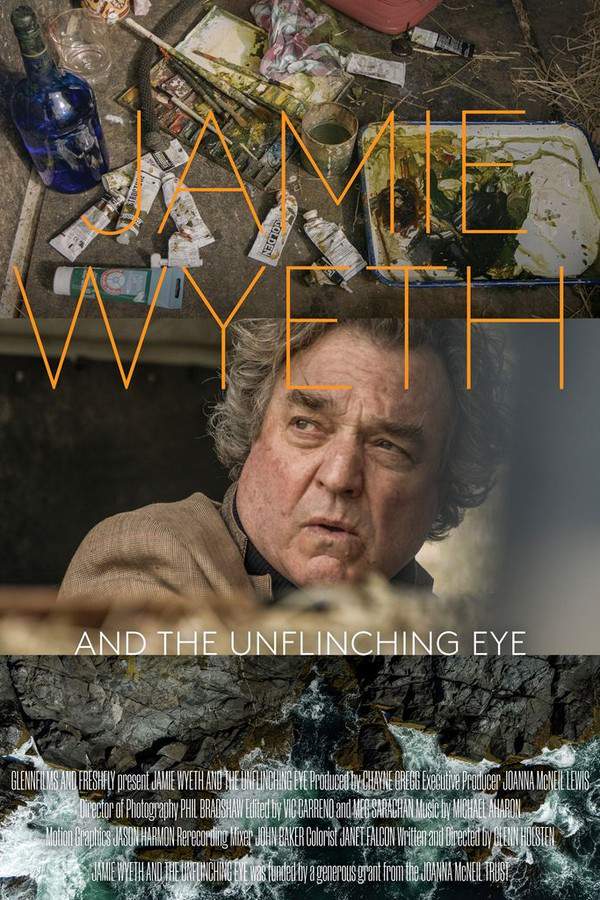 This documentary explores the life and career of acclaimed painter Jamie Wyeth, tracing his artistic journey over six decades. The film examines his efforts to establish his own creative identity while grappling with the legacy of his famous family. It portrays a period of both artistic exploration and personal discovery, set against a backdrop of changing cultural landscapes.