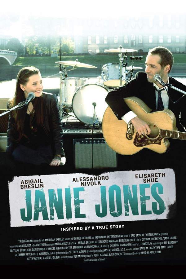 Janie Jones