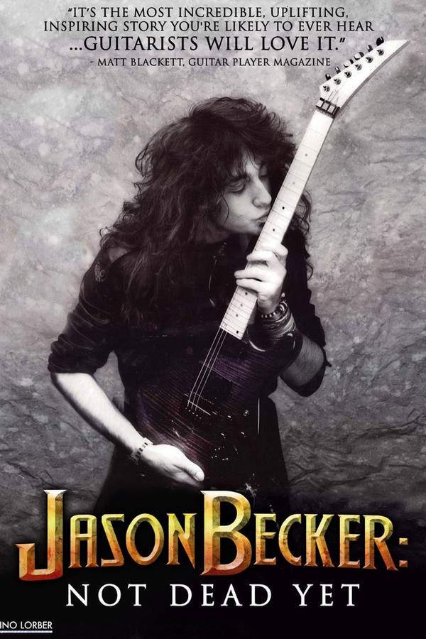 Jason Becker: Not Dead Yet