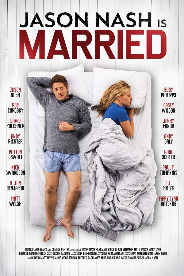 A struggling husband, played by Paul Reiser, finds his life overshadowed by his successful wife and burdened by mounting debt. Desperate to revive his career, he becomes entangled with a group of questionable individuals, leading him to confront uncomfortable truths and question the foundations of his marriage. He must navigate a difficult path to save both his career and his relationship.