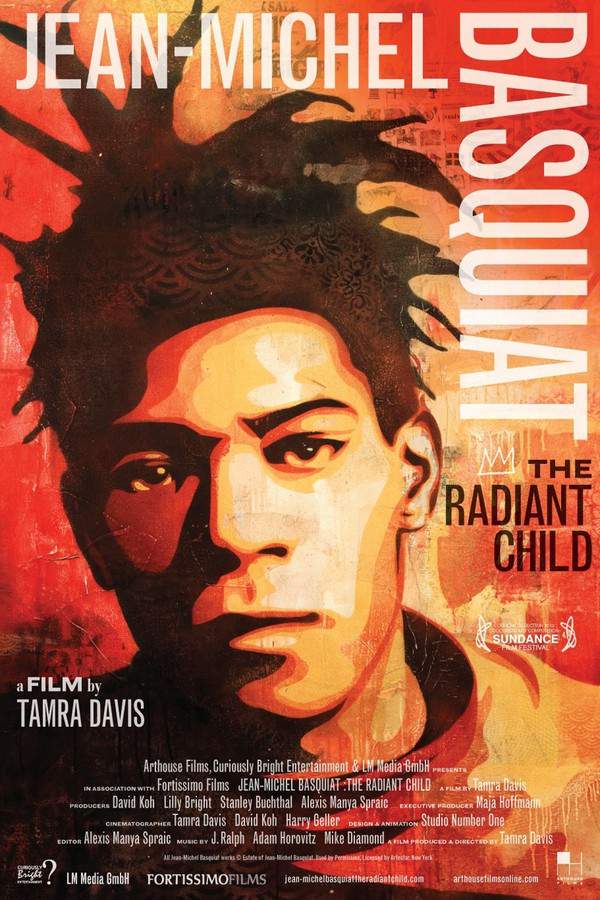 Jean-Michel Basquiat: The Radiant Child