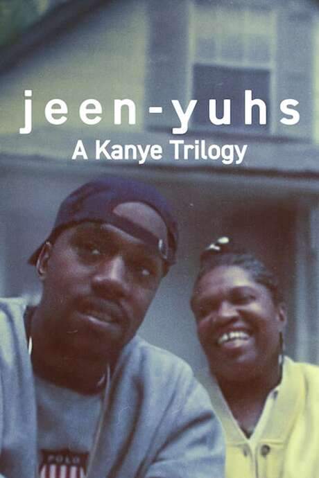 jeen-yuhs: A Kanye Trilogy (2022) movie poster
