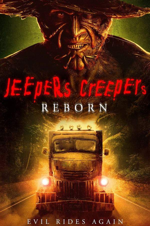 Jeepers Creepers