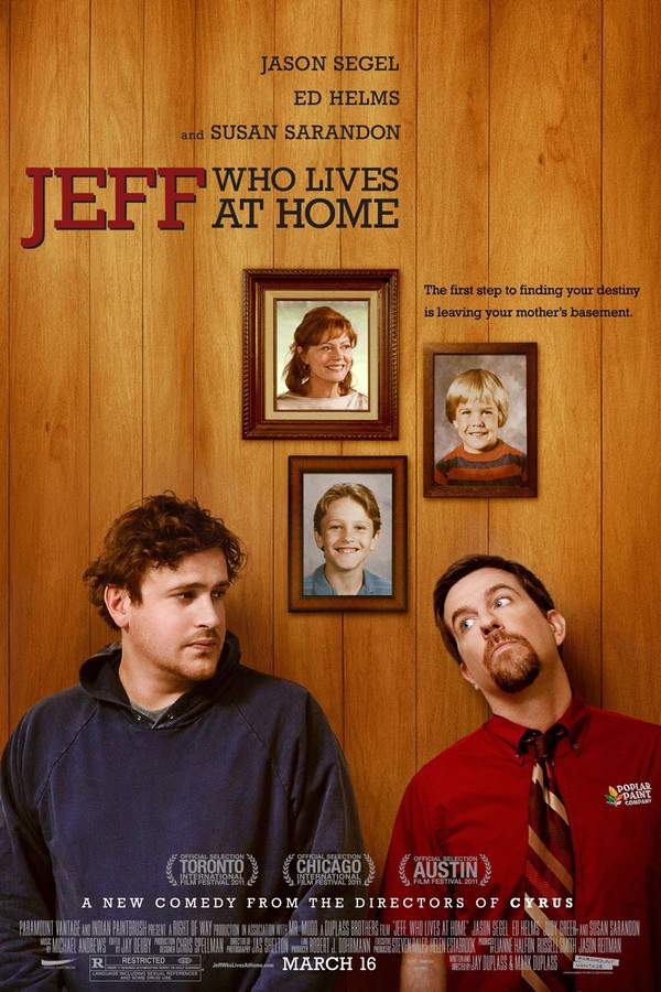 Jeff Who Lives at Home