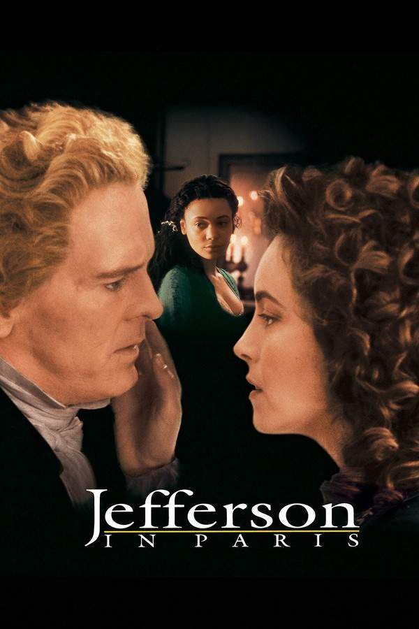 While serving as the American ambassador to France in the 1780s, Thomas Jefferson, still mourning his wife, becomes entangled in a passionate relationship with artist Maria Cosway. His personal life is further complicated by the arrival of his daughter and her enslaved companion, Sally Hemings. Navigating the lavish world of 18th-century Paris, Jefferson must reconcile his duties, his desires, and the challenging realities of love, family, and the societal constraints of the era.