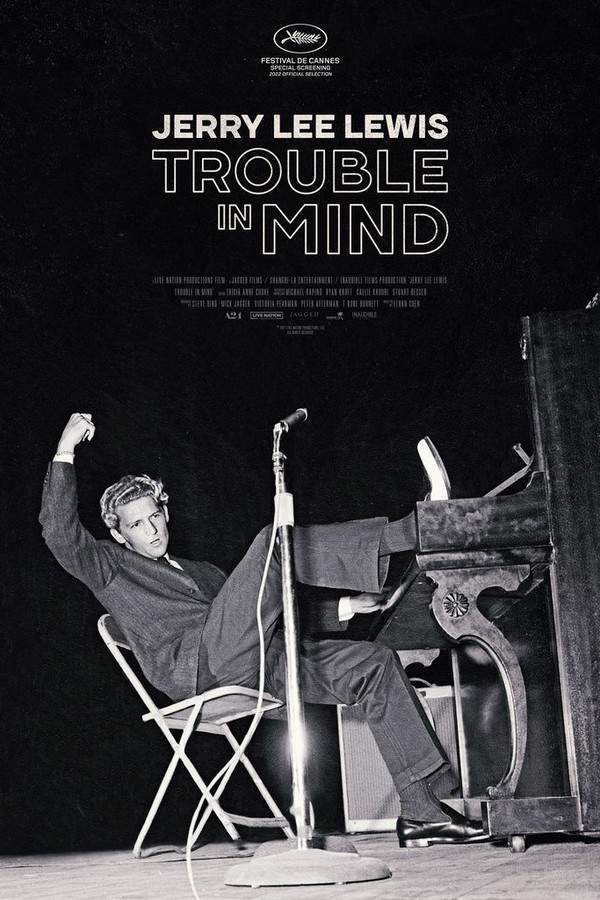 Jerry Lee Lewis: Trouble in Mind