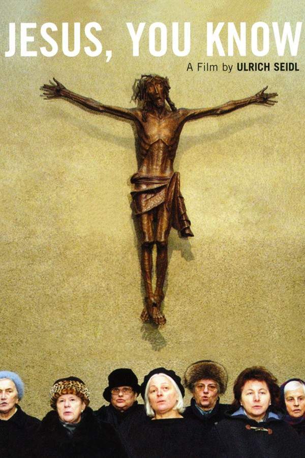 Jesus, You Know