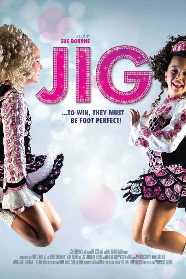 This documentary explores the intense world of competitive Irish dancing, focusing on the 40th World Championships held in Glasgow. Thousands of dancers representing countries worldwide gather, showcasing elaborate costumes and remarkable skill as they compete for prestigious titles. The film reveals the dedication, tradition, and artistry behind this unique and captivating art form, highlighting the fierce determination of those striving for victory.