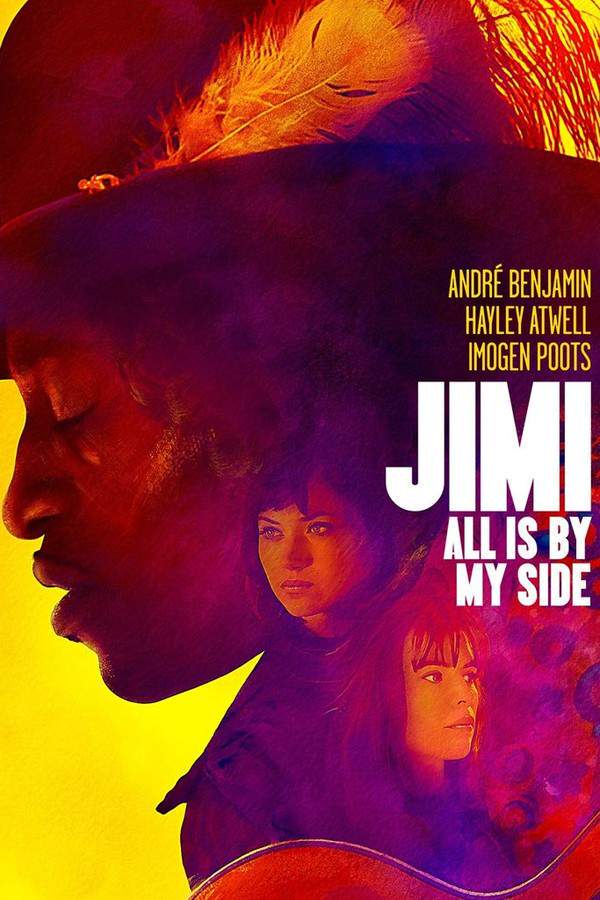 Jimi: All Is by My Side