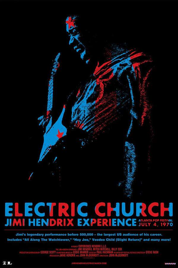Jimi Hendrix: Electric Church
