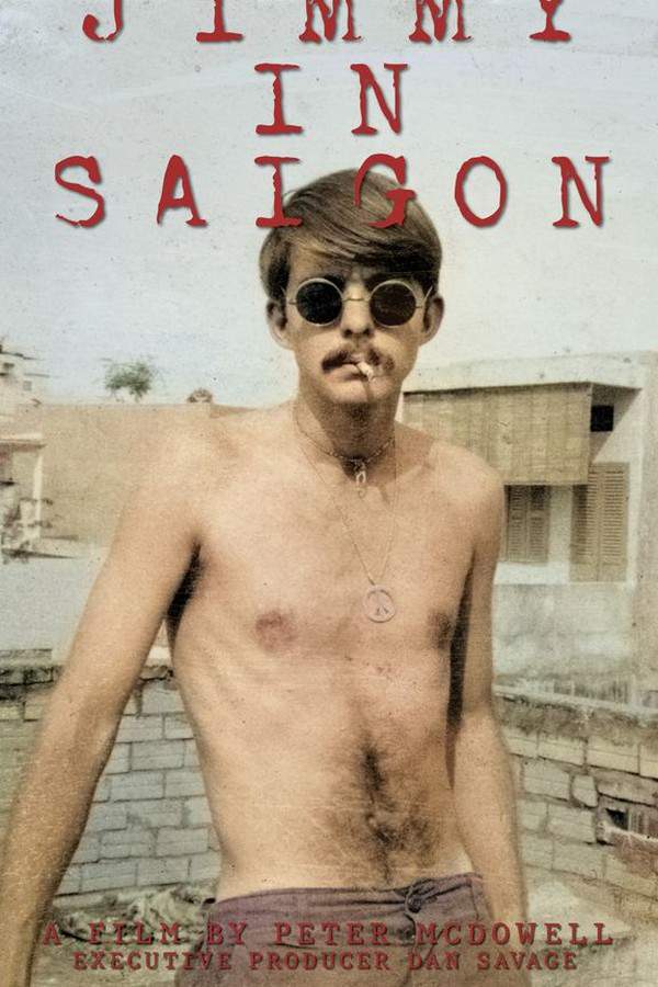 Jimmy in Saigon