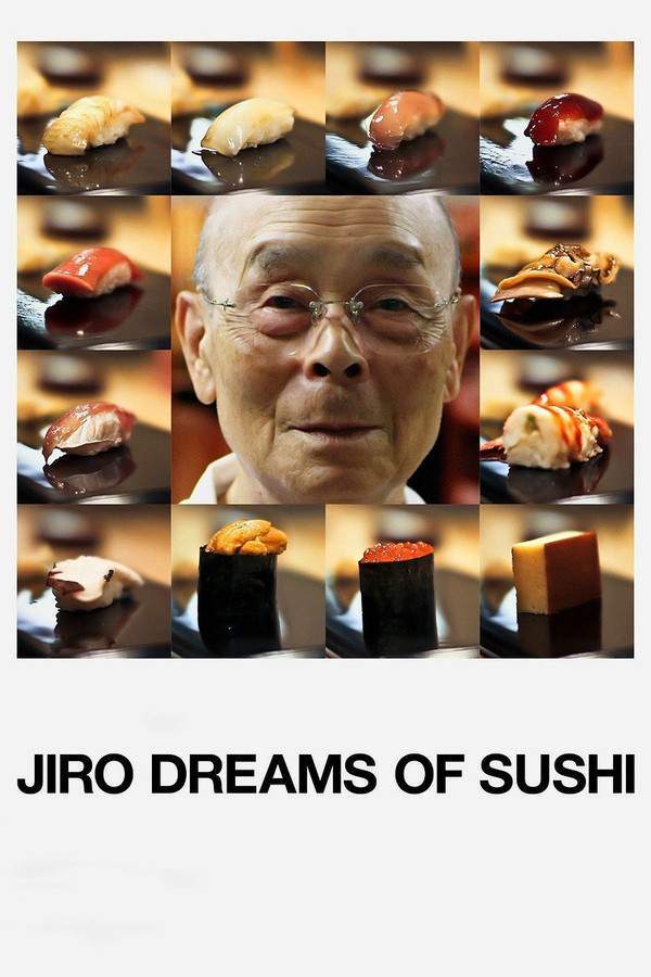 Jiro Dreams of Sushi