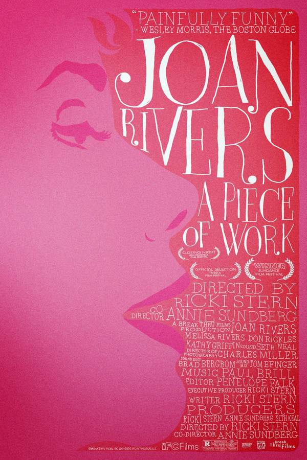 Joan Rivers: A Piece of Work