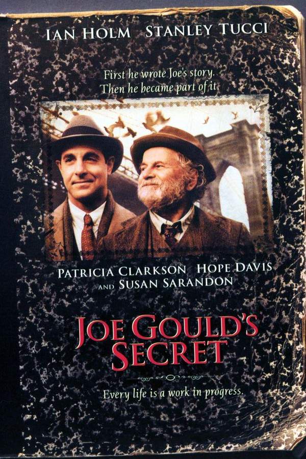 During the 1940s in New York City, writer Joseph Mitchell becomes fascinated by Joe Gould, an eccentric and bohemian character he encounters. Their developing friendship explores the complexities of storytelling and the blurring lines between reality and invention. The film offers a poignant and humorous look at their relationship, examining the power of narrative and the lives shaped by it.