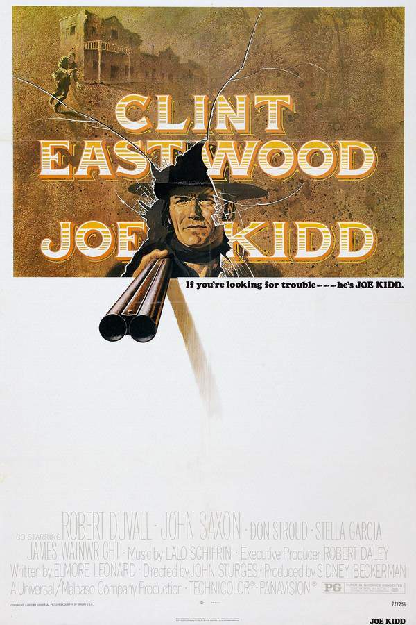 Joe Kidd