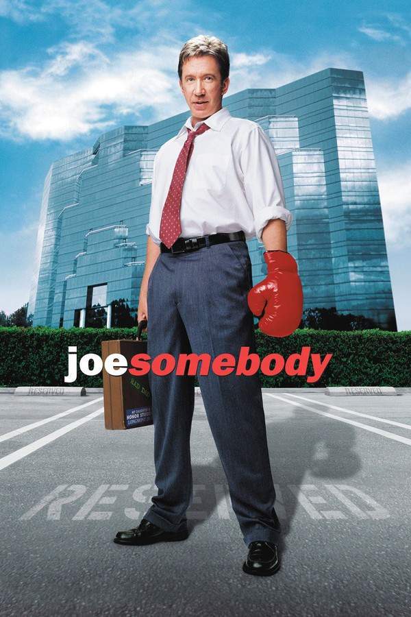 Joe Somebody