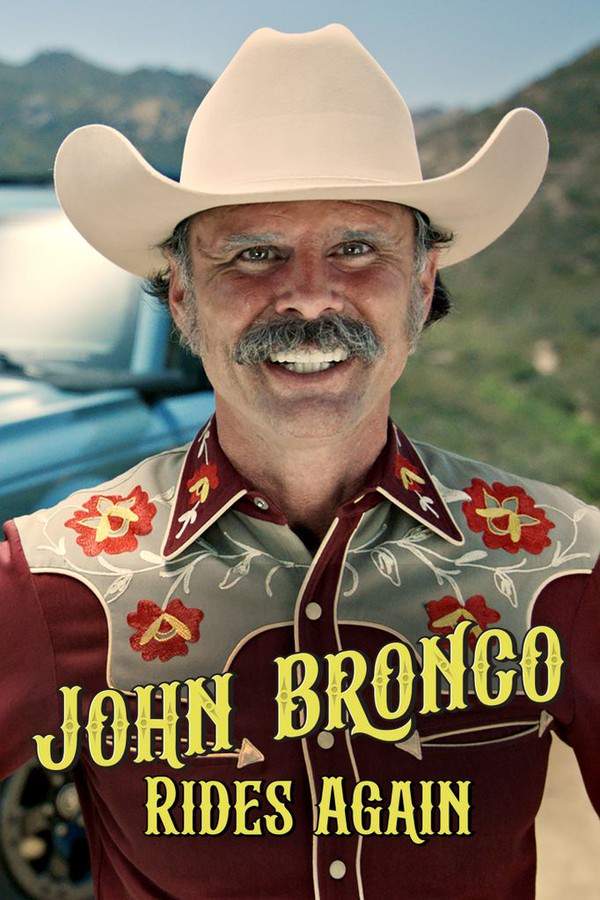 John Bronco
