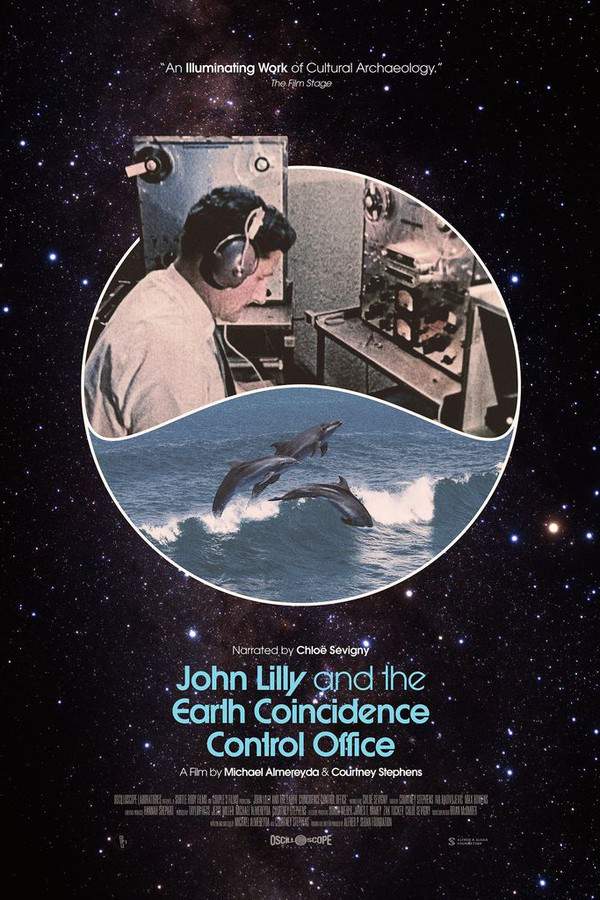 John Lilly and the Earth Coincidence Control Office