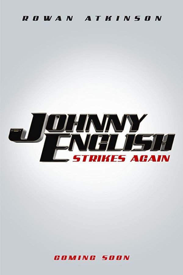 Johnny English Strikes Again