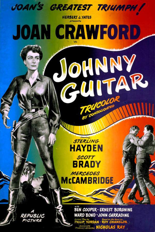 Johnny Guitar (re-release)