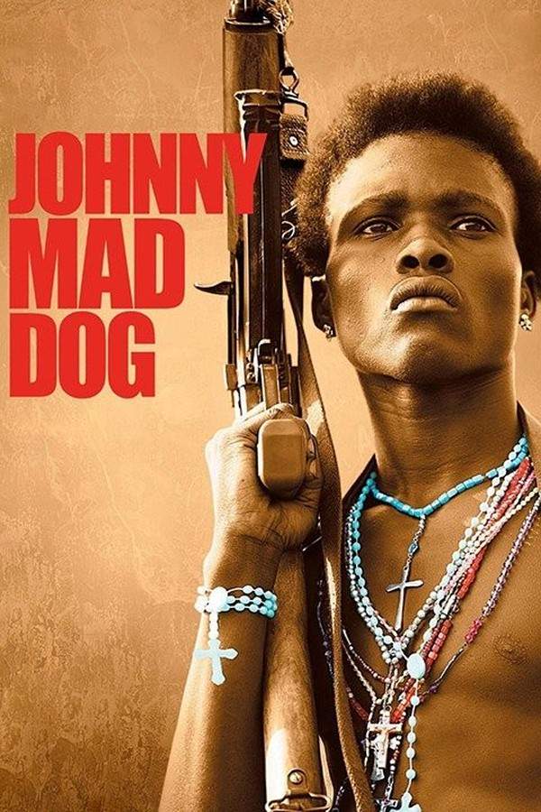 Johnny Mad Dog