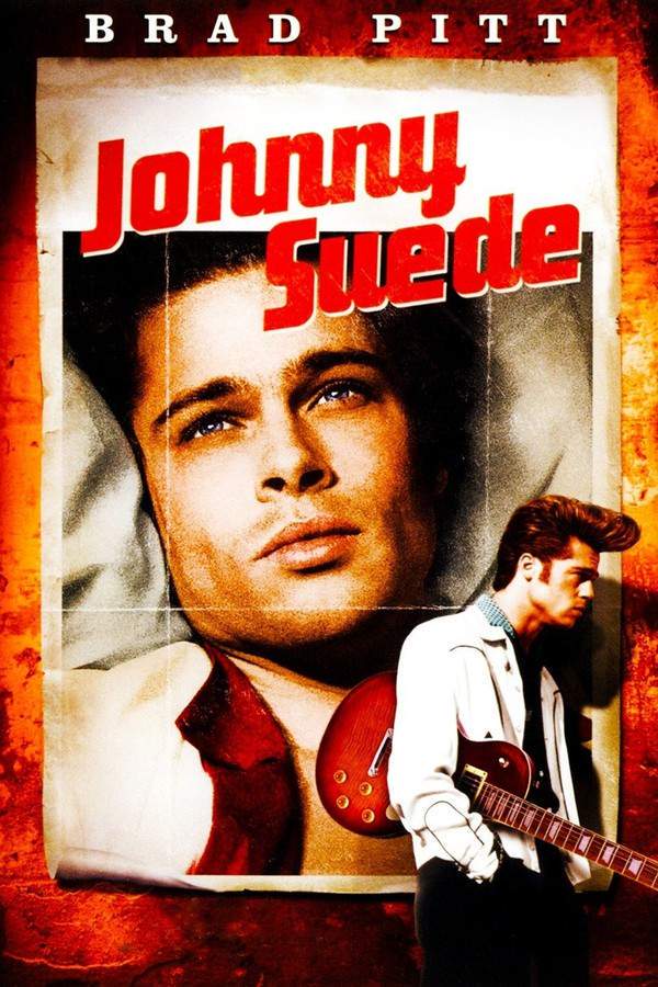 Johnny Suede