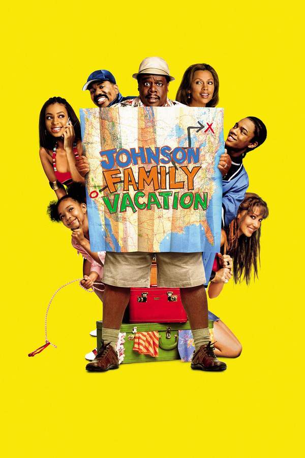 Johnson Family Vacation