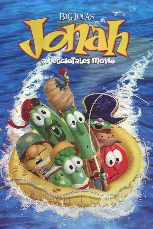 Jonah: A VeggieTales Movie