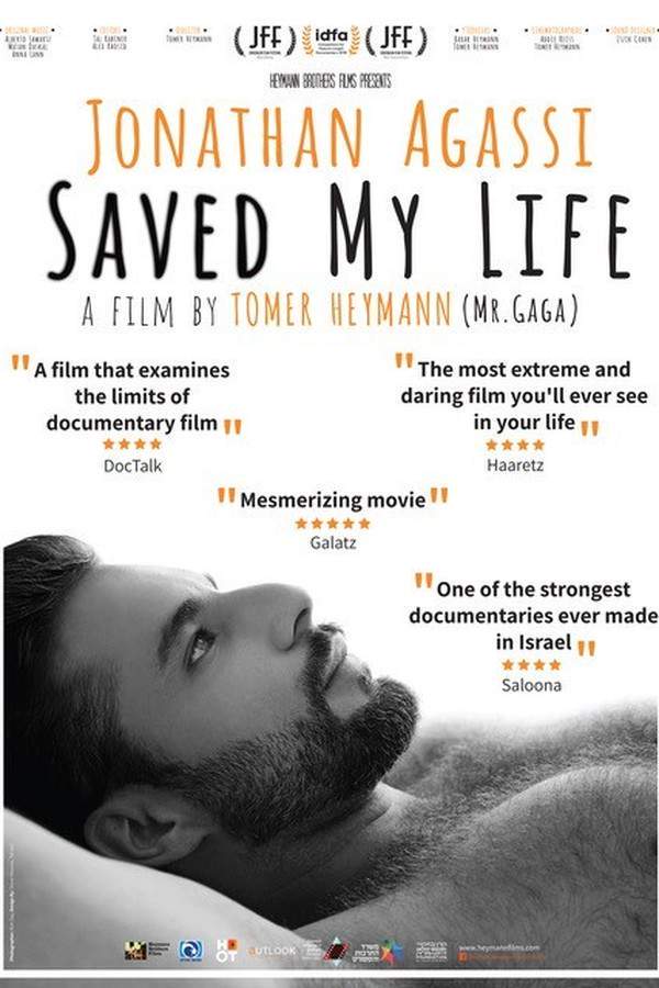 Jonathan Agassi Saved My Life