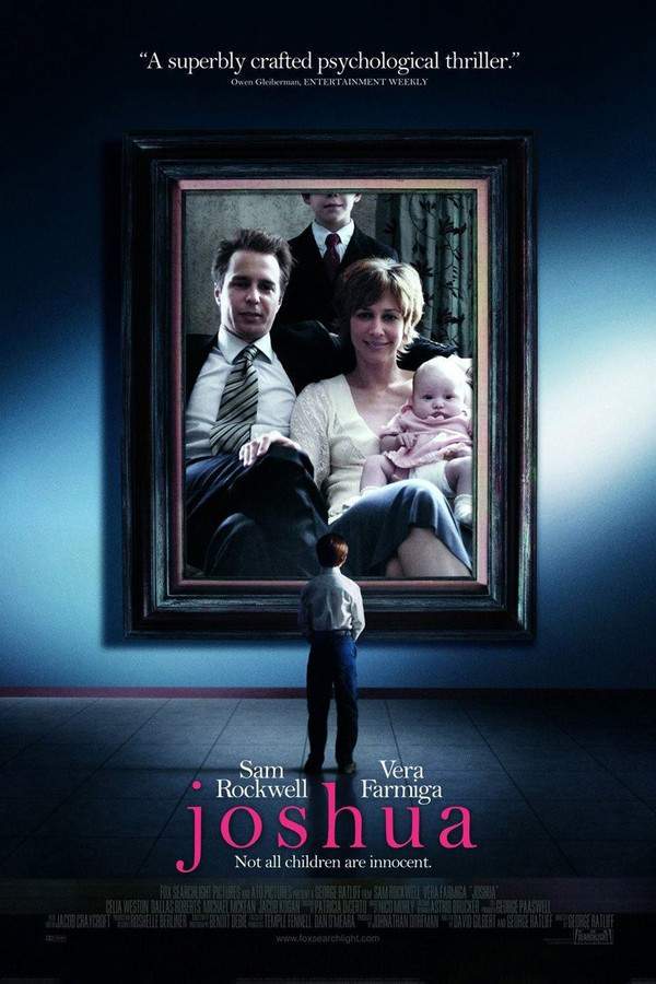 Brad and Abby, a successful stockbroker and his wife, live a seemingly perfect life with their gifted son, Joshua. The arrival of a new baby daughter should bring even more joy, but unsettling events begin to occur. Their pets die mysteriously, the infant cries incessantly, and Joshua displays a disturbing obsession with mummification. As the family's idyllic existence unravels, they must confront a growing sense of dread and a darkness connected to their extraordinary child.