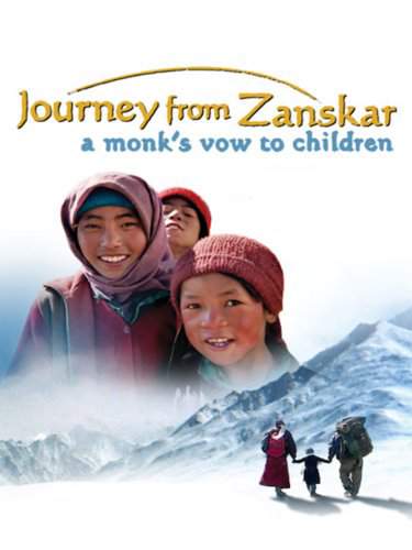 Journey from Zanskar