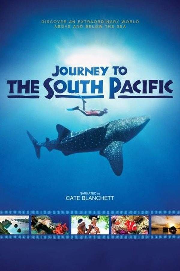 Journey to the South Pacific