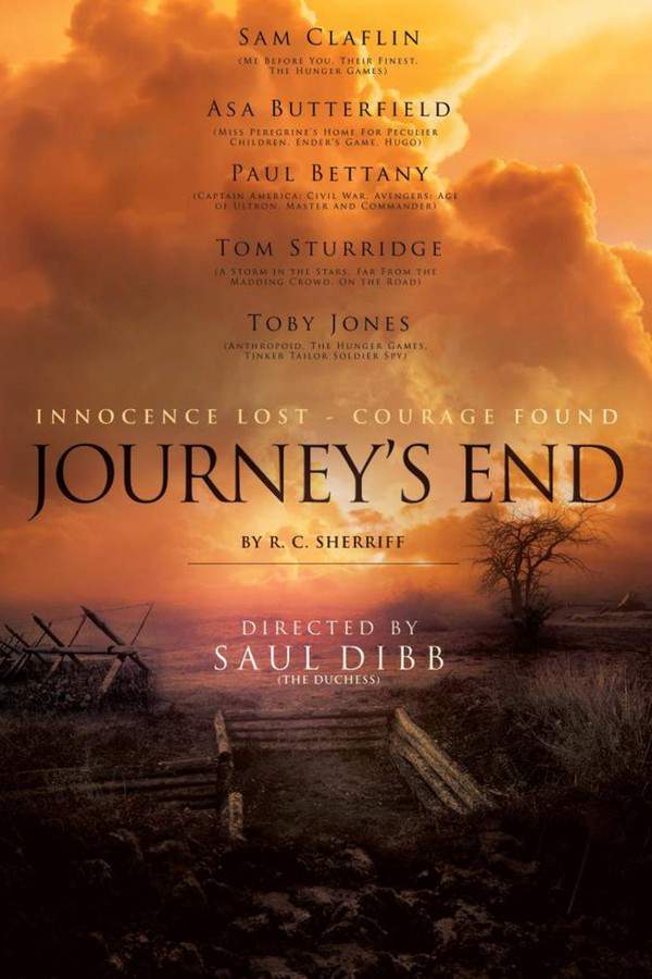Journey's End