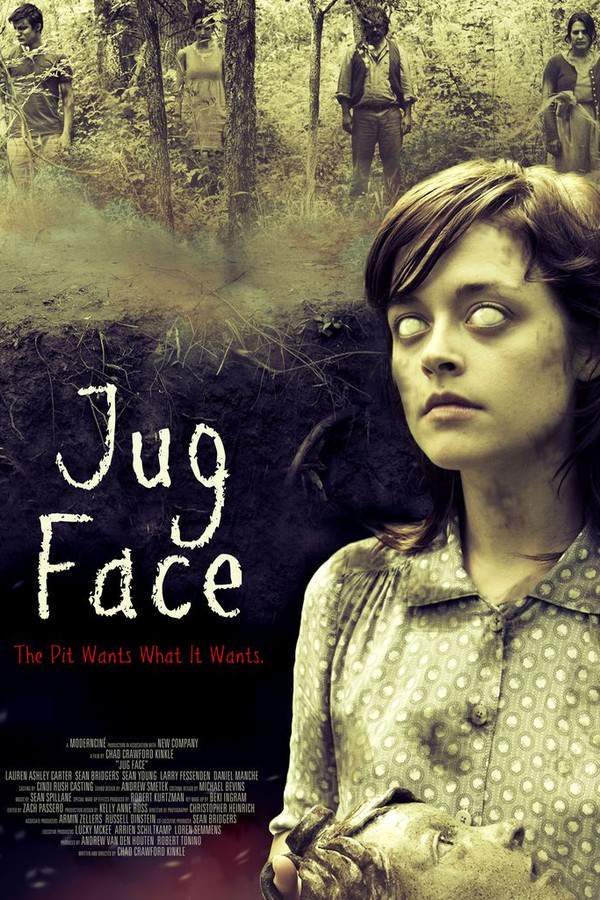 A pregnant teenager seeks to escape a secluded, unsettling community steeped in tradition. Her attempts at freedom are complicated when she discovers a disturbing secret connected to the ritualistic murders that protect the town. As she investigates, she learns about a terrifying presence hidden within a deep pit, and her unborn child’s safety becomes intertwined with the dark truth she uncovers.