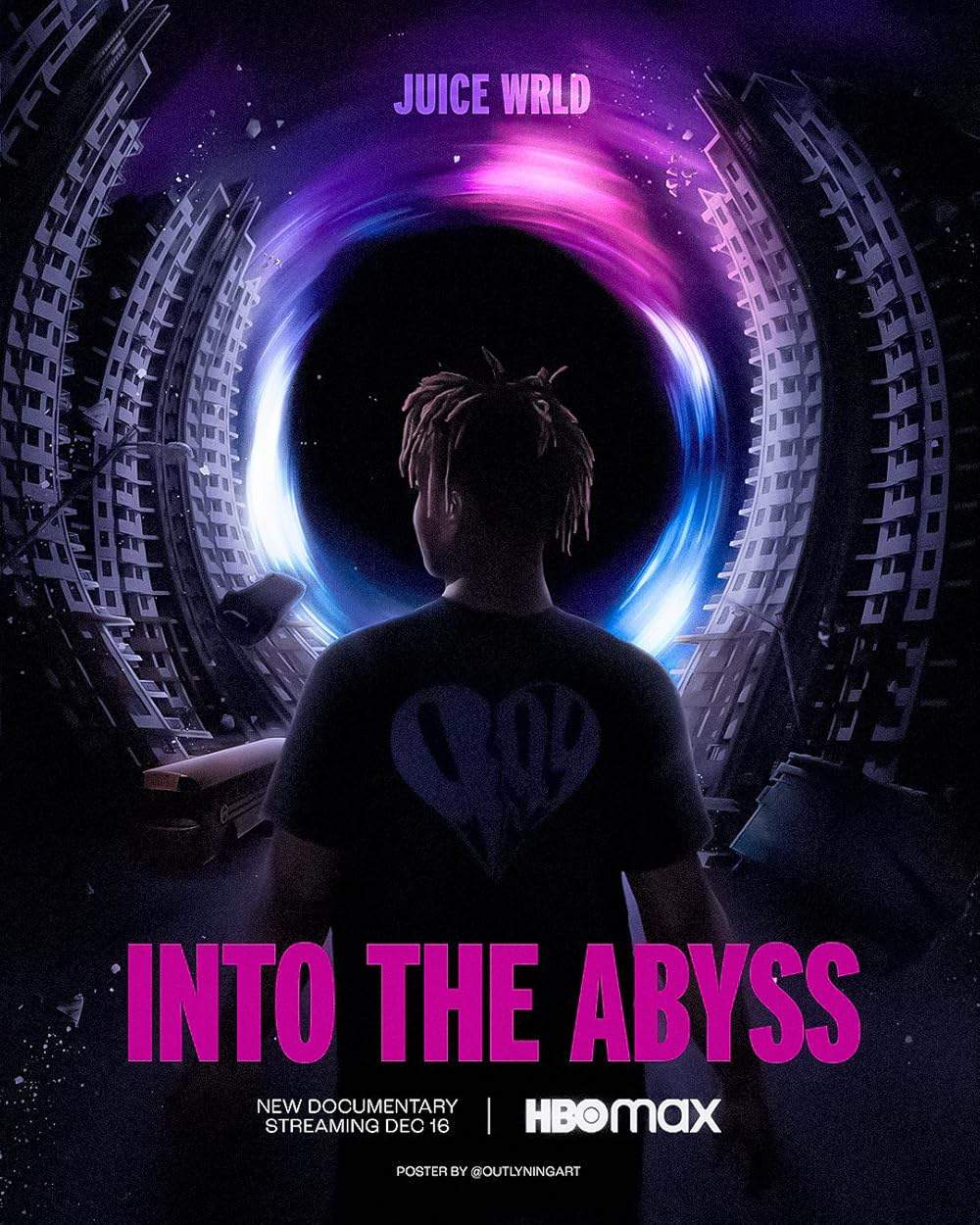 This documentary offers a revealing look into the life of rapper Juice WRLD, exploring his rapid rise to fame and the struggles he faced along the way. Through intimate moments captured on camera, the film examines his battles with addiction and mental health, featuring unreleased music and candid interviews with friends and family. It's a poignant portrait of a talented artist navigating the challenges of success and the complexities of his inner world.