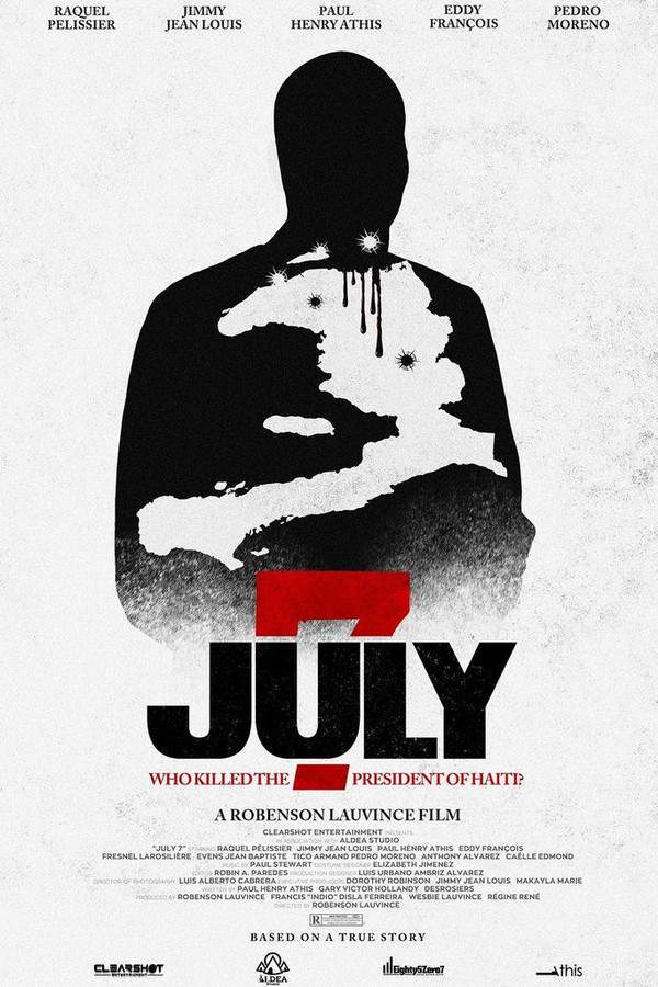 July 7: Who Killed the President of Haiti?