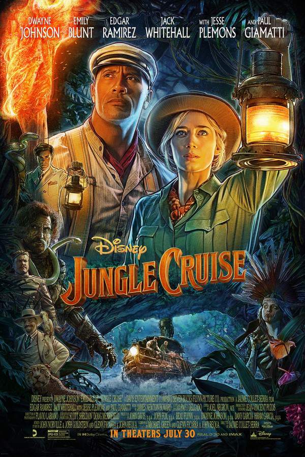 Jungle Cruise