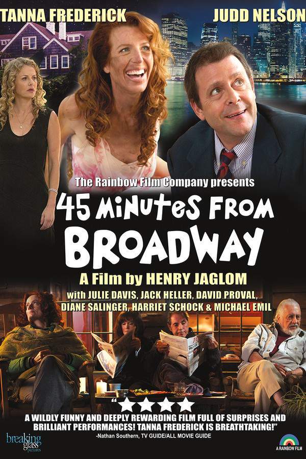 Just 45 Minutes from Broadway