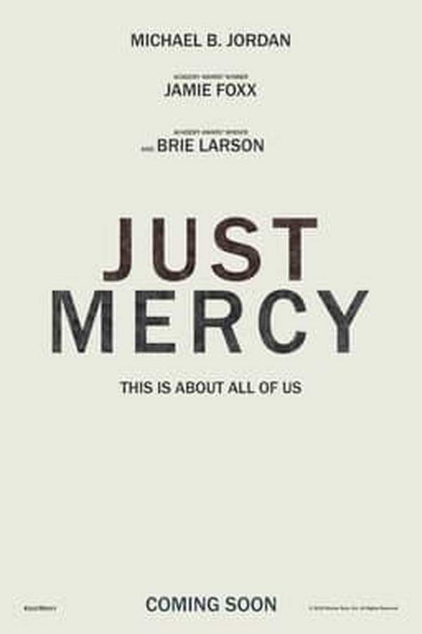 Just Mercy