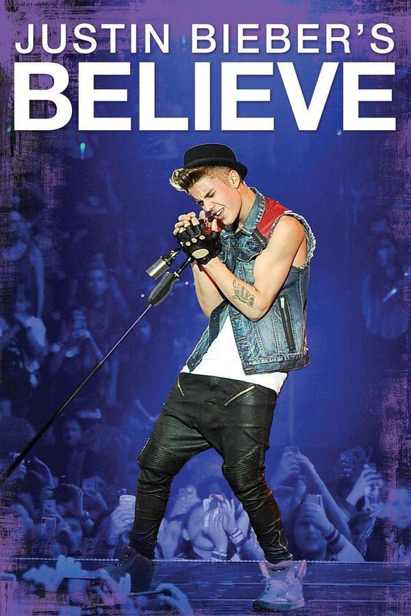 Justin Bieber's Believe