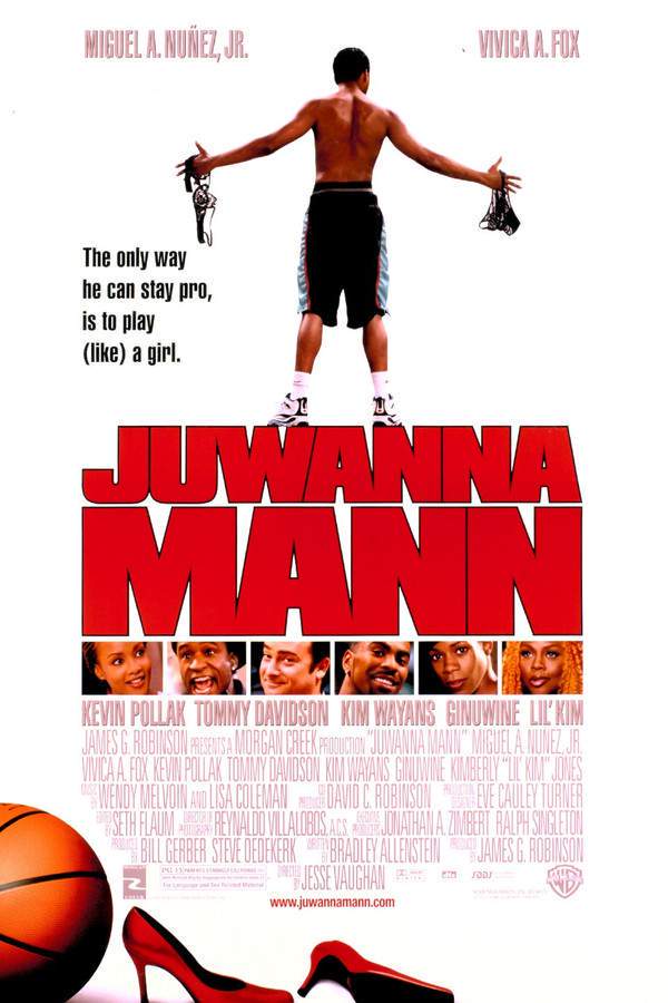 Juwanna Mann