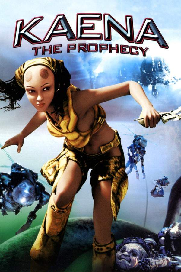 Kaena: The Prophecy