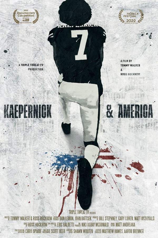 Kaepernick & America