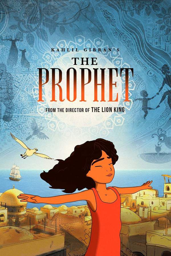 In a vibrant Mediterranean village, Kamila and her young daughter Almitra find their lives intertwined with the exiled artist Mustafa. As Mustafa prepares to board a ship, he shares profound reflections on love, loss, and the human condition. Facing those who wish to silence him, Kamila and Almitra protect Mustafa while discovering the transformative power of his words and the importance of embracing life's complexities.